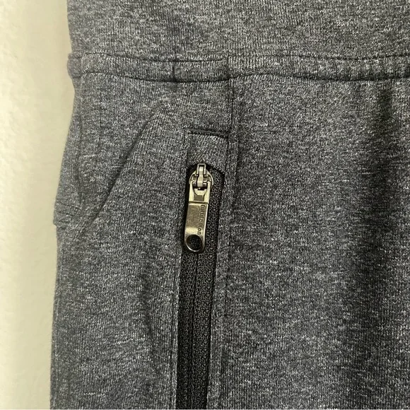 Lululemon Zip Pocket Stretch Sweats Joggers